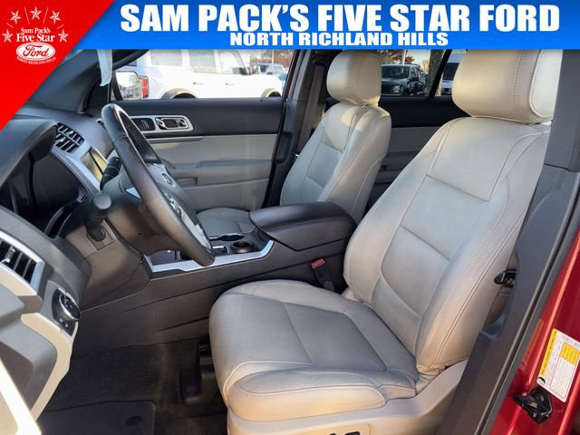 Used 2015 Ford Explorer XLT w/ Equipment Group 202A image 20