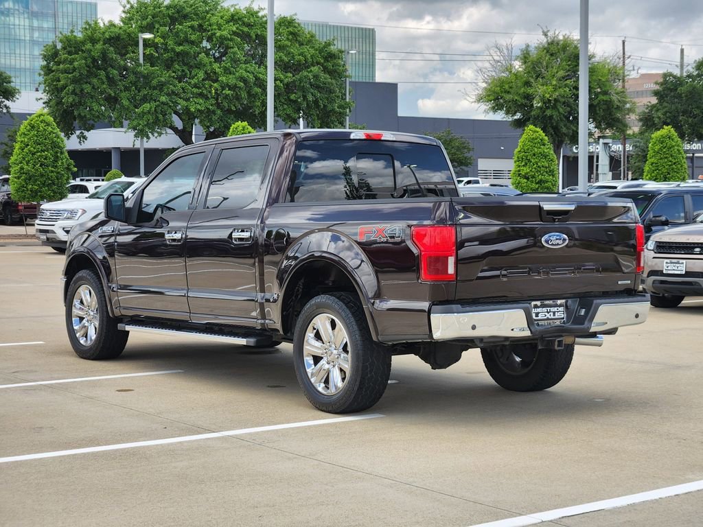 Used 2019 Ford F150 Lariat AWD/4WD image 5