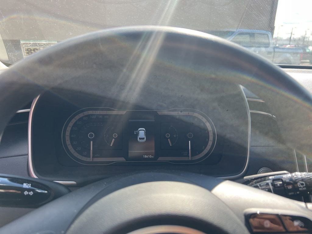 Used 2023 Hyundai Tucson SEL image 5