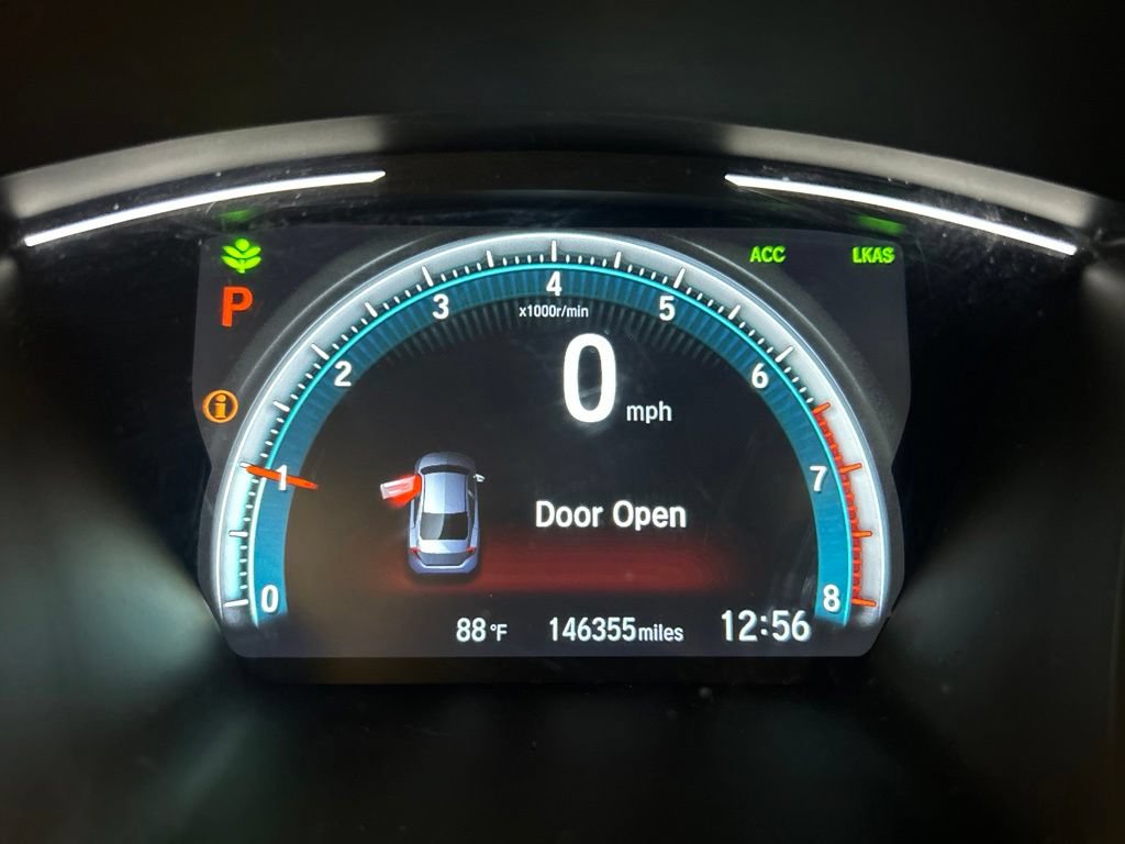 Used 2018 Honda Civic Touring image 19