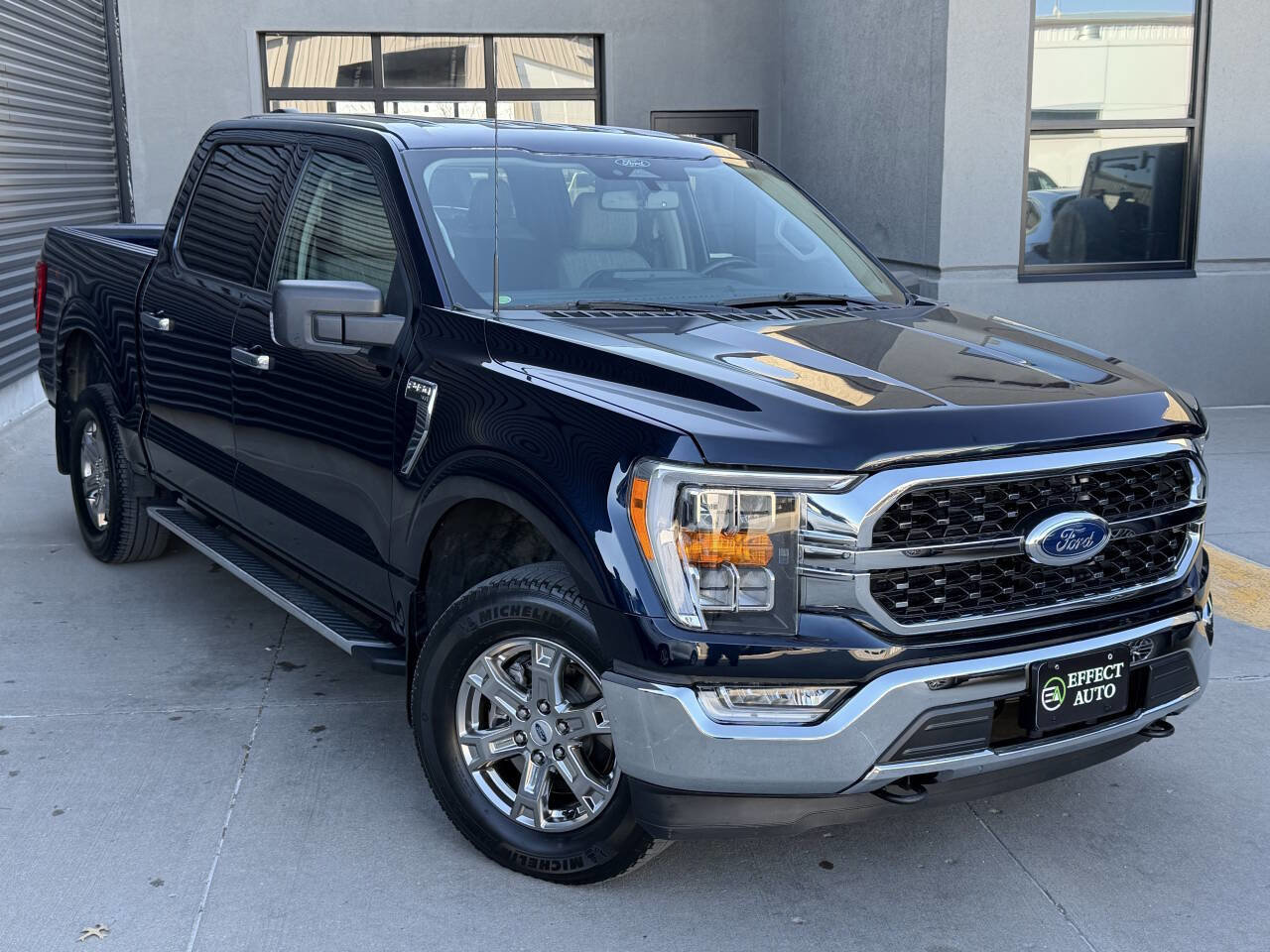 Used 2022 Ford F150 XLT w/ Equipment Group 302A High AWD/4WD image 6