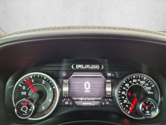 Used 2021 RAM 2500 Laramie AWD/4WD image 10