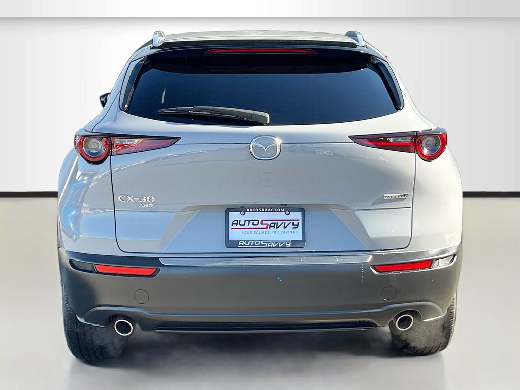 Used 2025 MAZDA CX-30 AWD 2.5 S w/ Select Sport Pkg image 6