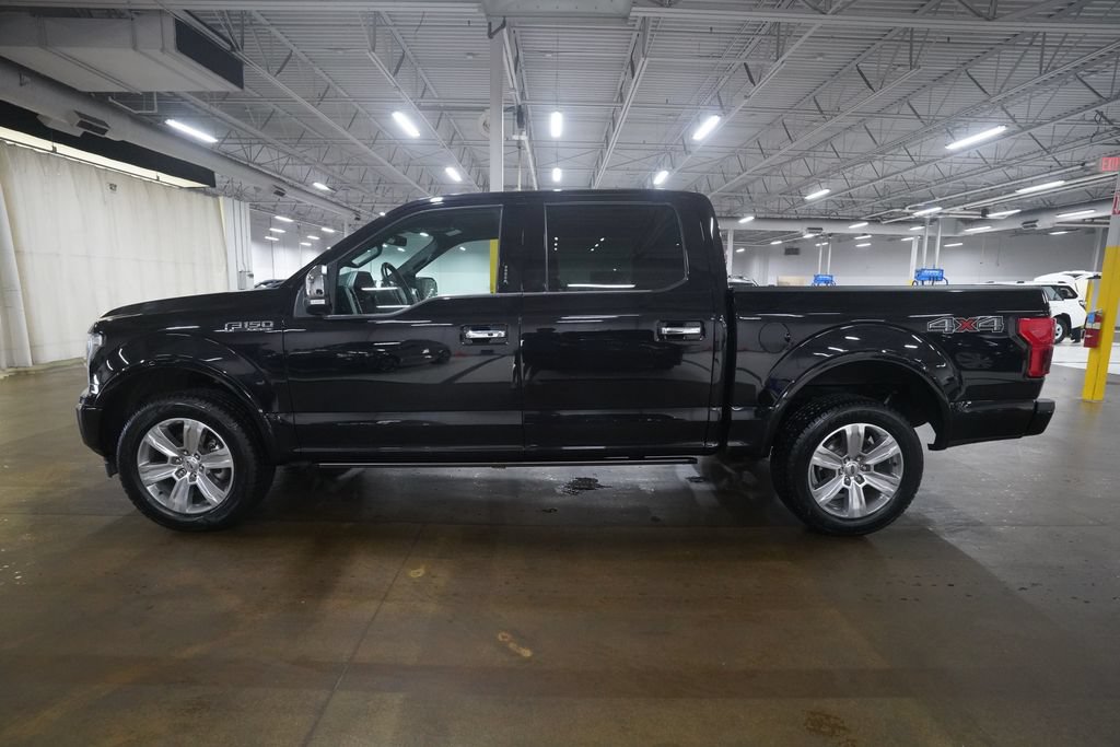 Used 2019 Ford F150 Platinum AWD/4WD image 23