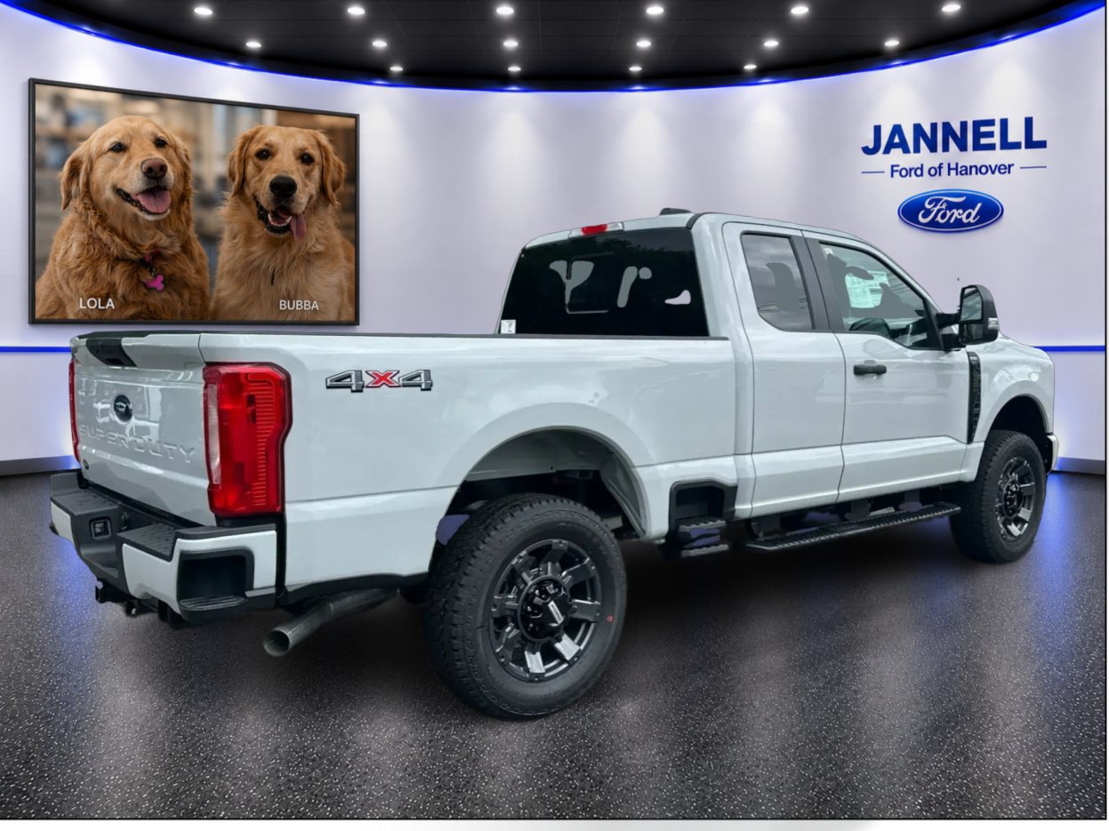 New 2026 Ford F250 XL w/ STX Appearance Package AWD/4WD image 6