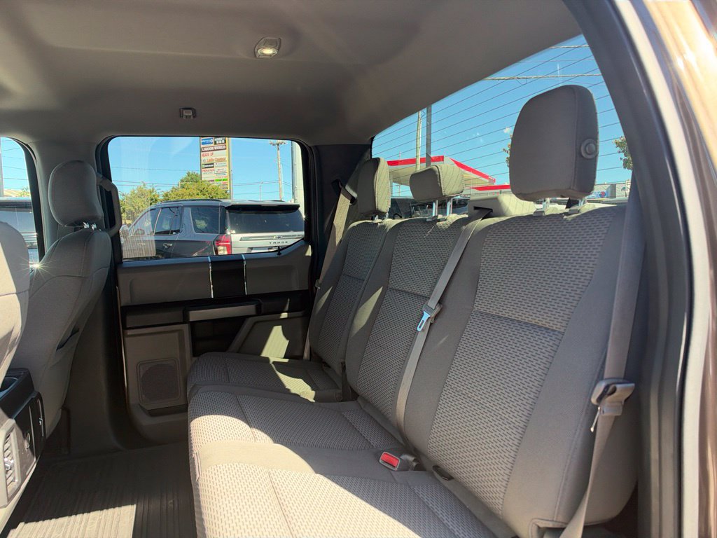 Used 2016 Ford F150 XLT w/ Trailer Tow Package AWD/4WD image 13