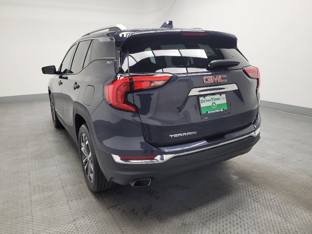 Used 2019 GMC Terrain SLT w/ Preferred Package image 5