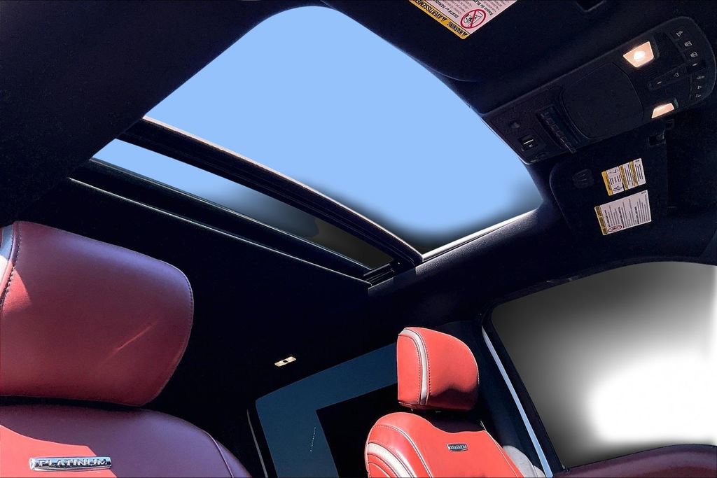 Used 2022 Ford F250 Platinum w/ FX4 Off-Road Package image 28