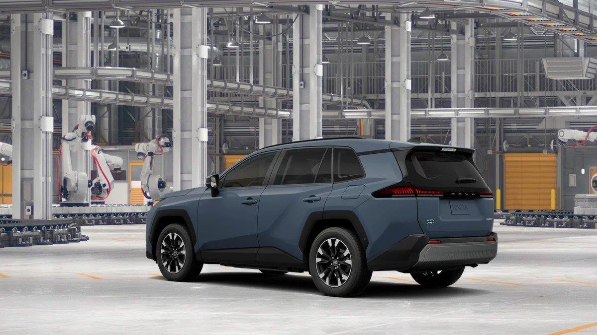 New 2026 Toyota RAV4 Limited AWD/4WD image 8