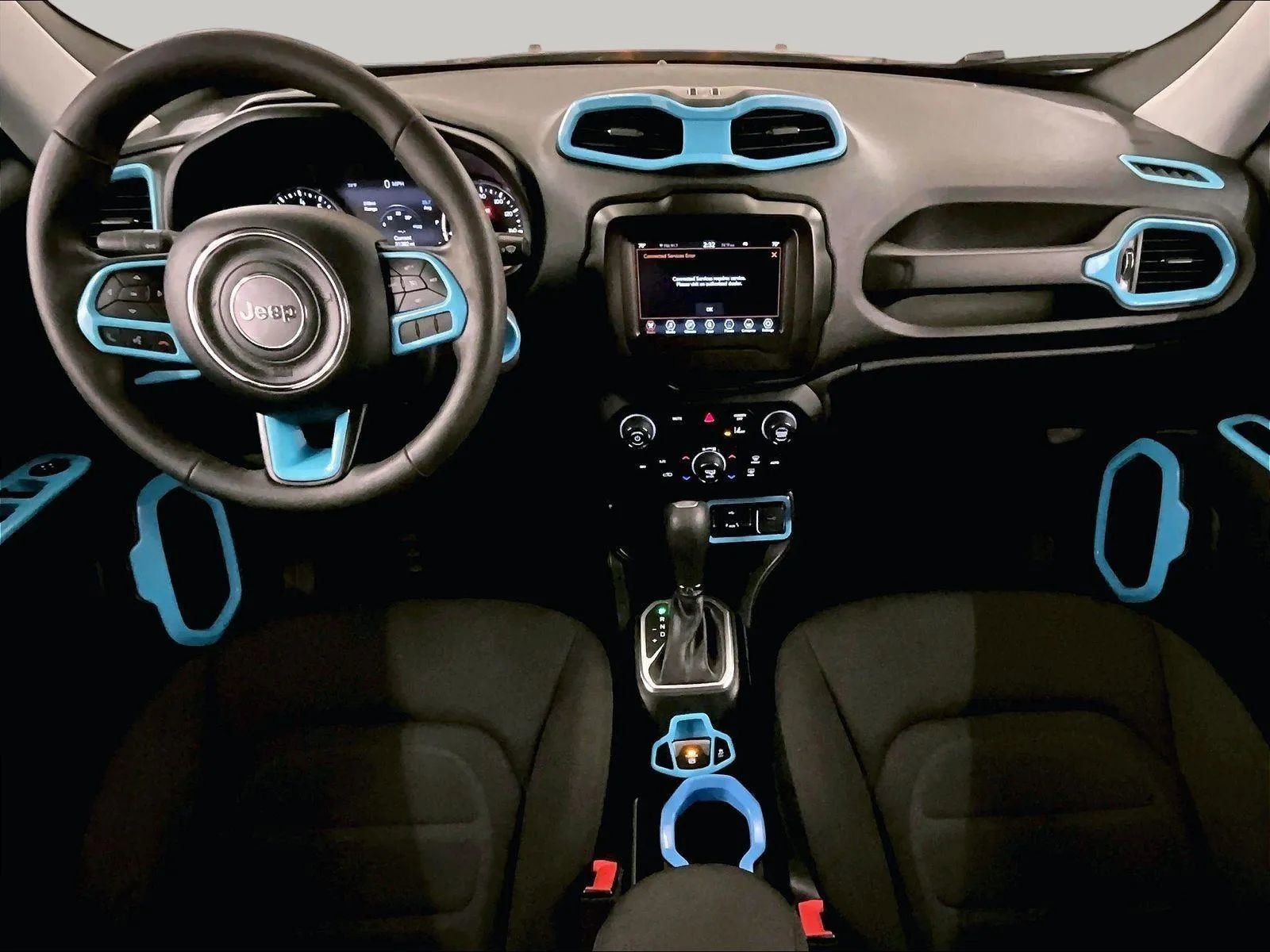 Used 2021 Jeep Renegade Latitude FWD image 14