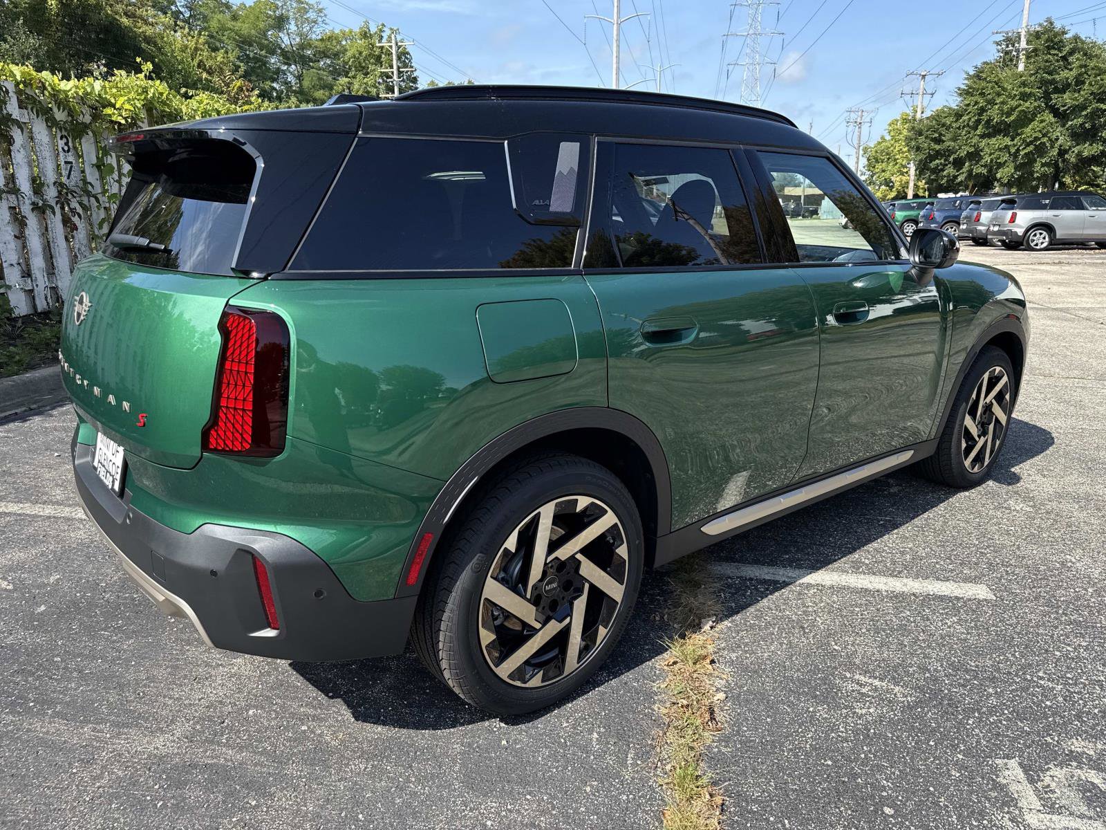 Certified 2026 MINI Cooper Countryman S AWD/4WD image 5