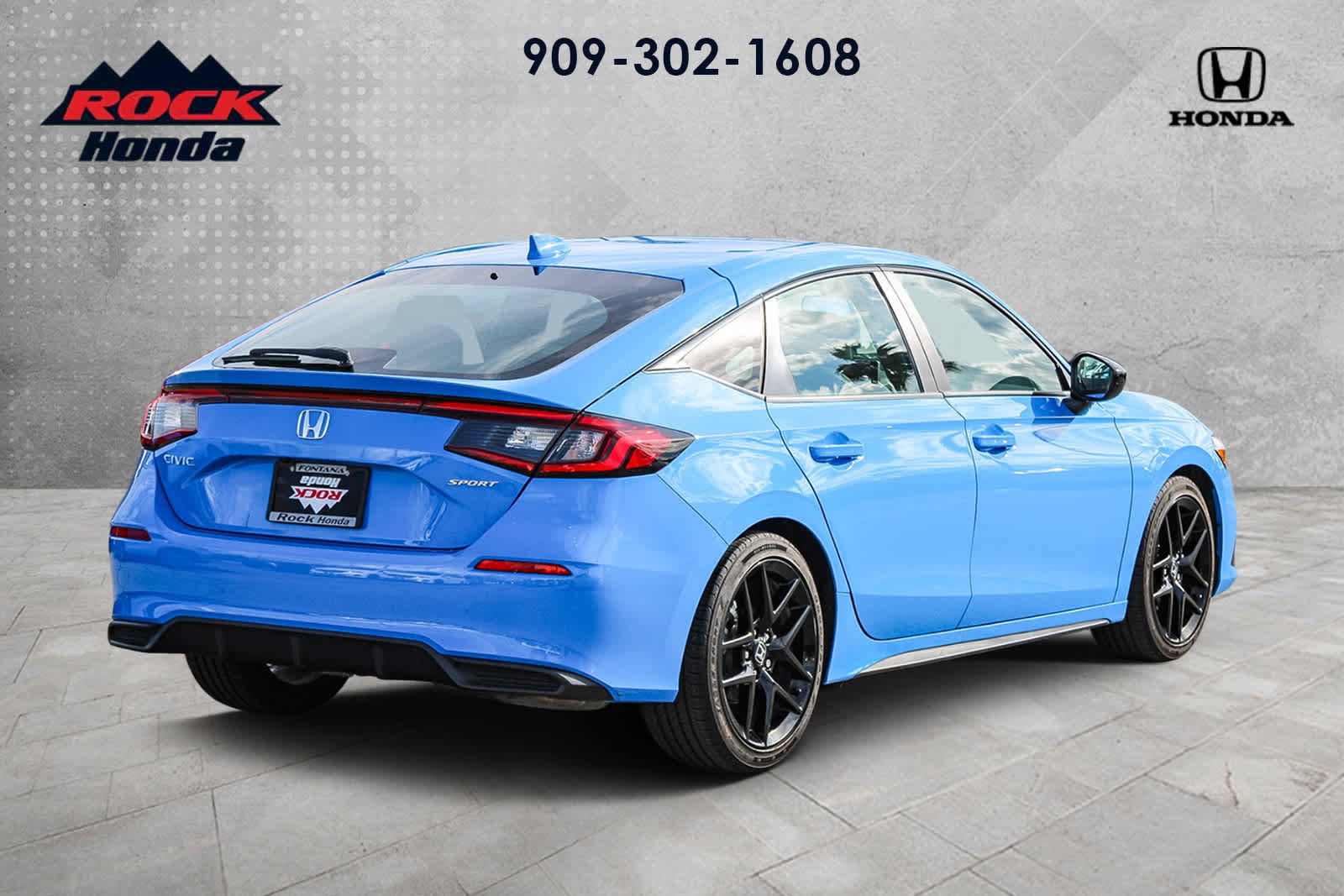 Certified 2024 Honda Civic Sport image 4