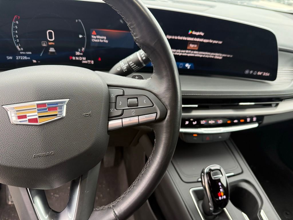 Used 2024 Cadillac XT4 Premium Luxury AWD/4WD image 12