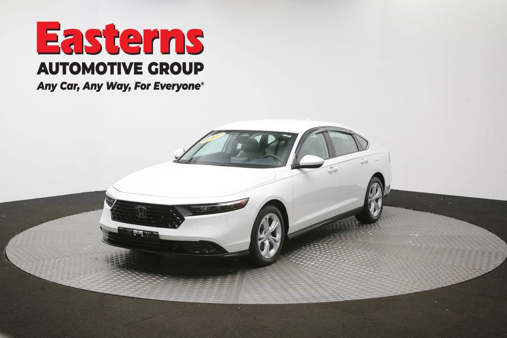 Used 2025 Honda Accord LX image 53