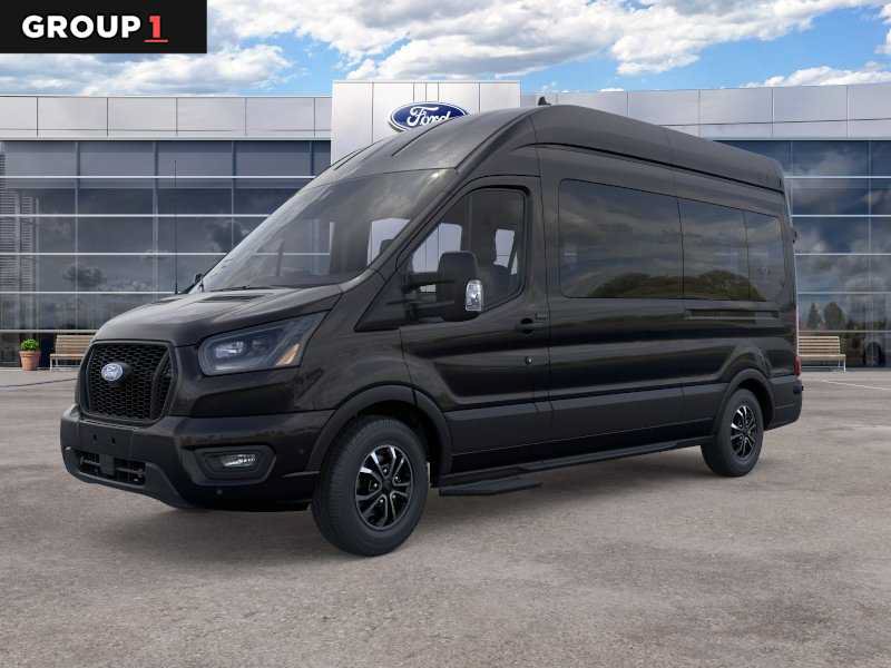 New 2026 Ford Transit 350 XL