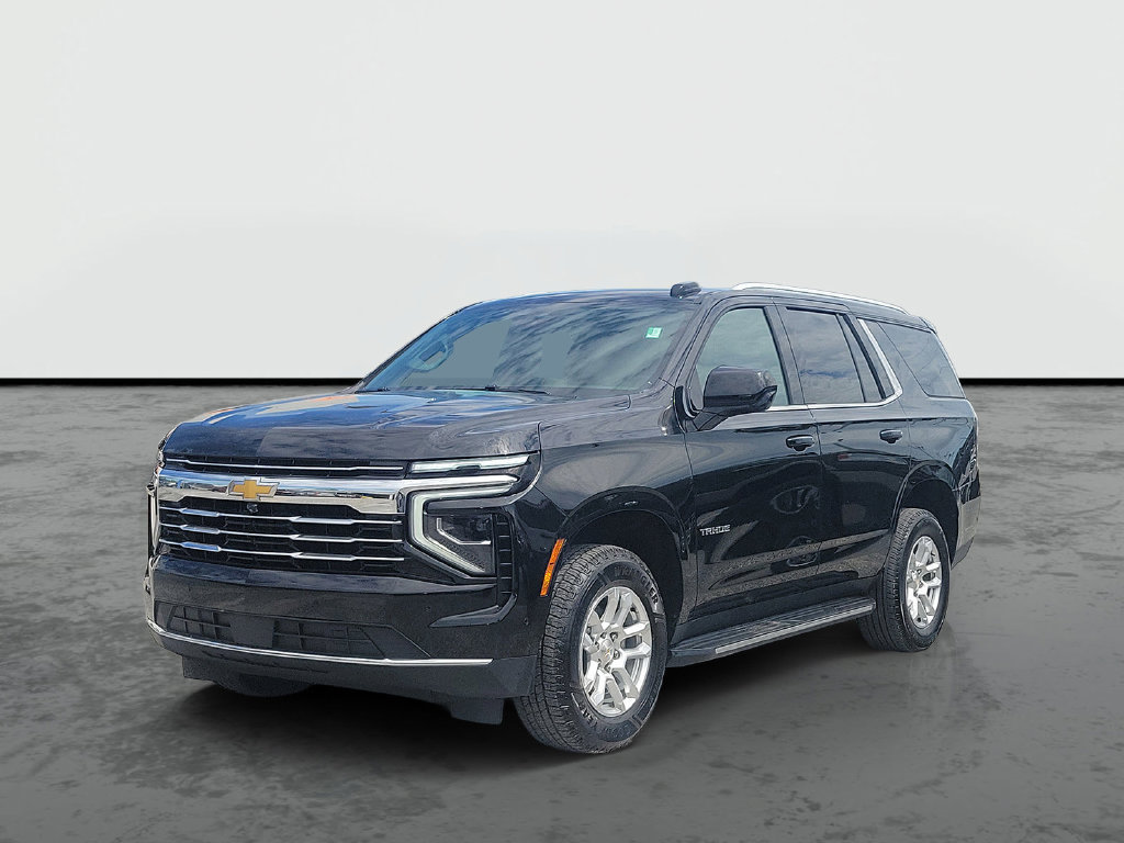Used 2025 Chevrolet Tahoe LT RWD image 2