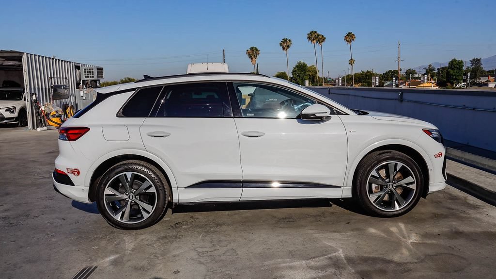 Used 2023 Audi Q4 e-tron Prestige AWD/4WD image 13