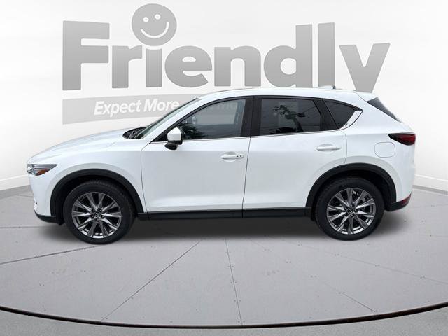 Used 2020 MAZDA CX-5 Grand Touring AWD/4WD image 3