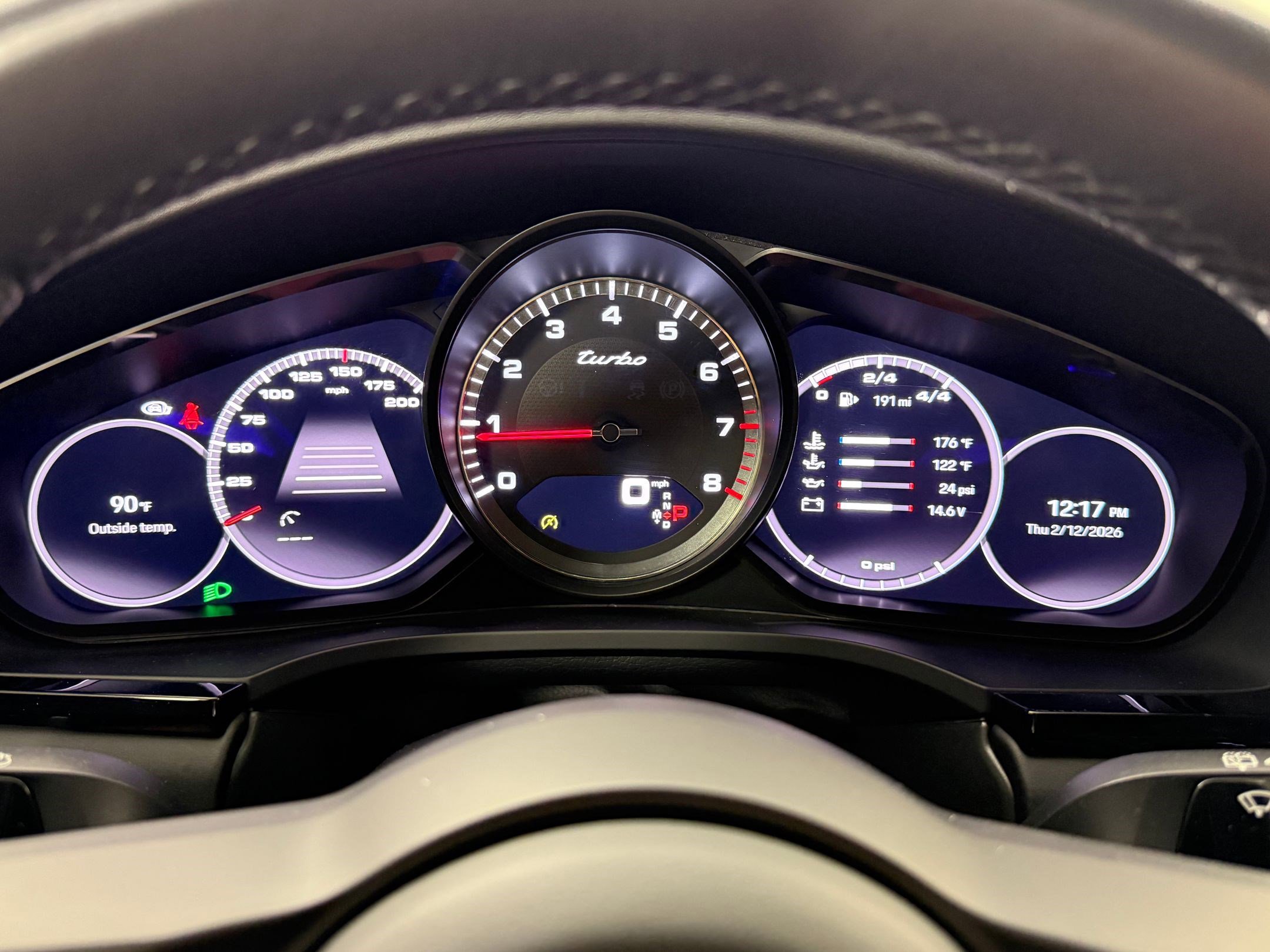 Certified 2023 Porsche Cayenne Turbo image 63