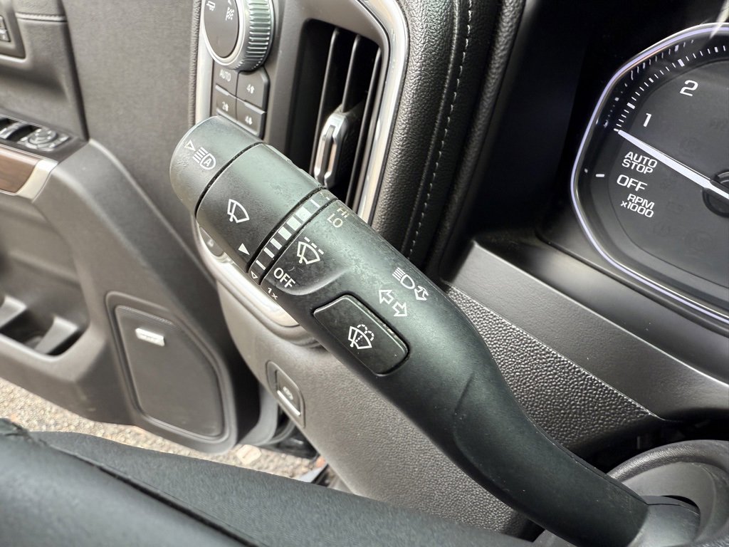 Used 2019 GMC Sierra 1500 SLT w/ SLT Premium Plus Package image 39