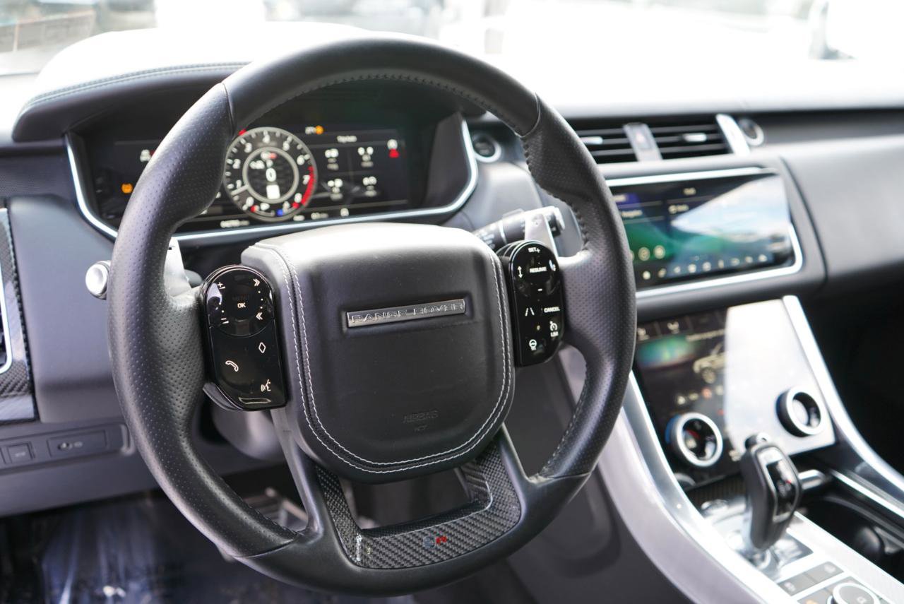 Used 2019 Land Rover Range Rover Sport SVR image 40