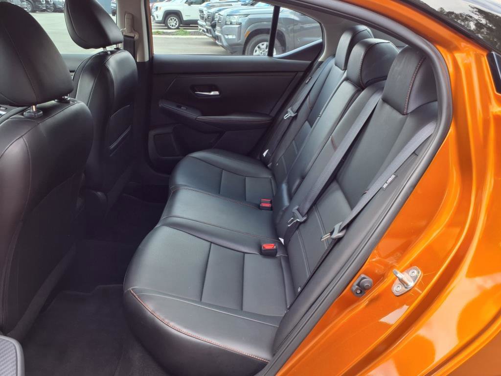 Used 2024 Nissan Sentra SR w/ SR Premium Package image 10