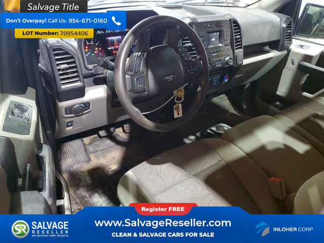 Used 2018 Ford F150 XL w/ Equipment Group 101A Mid RWD image 11