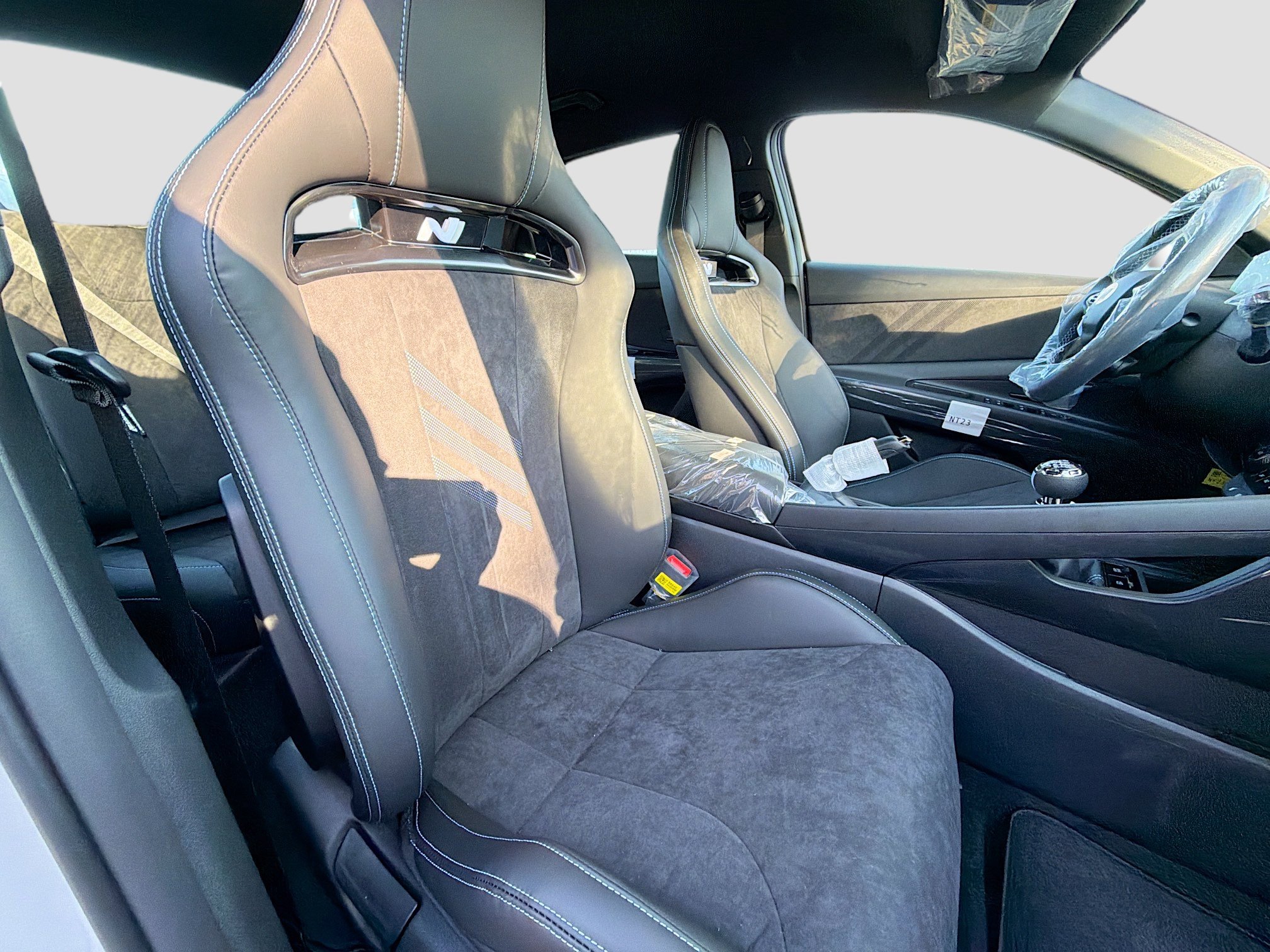 New 2026 Hyundai Elantra N w/ Cargo Package image 14