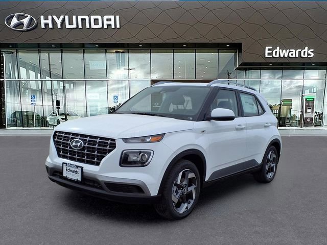 New 2026 Hyundai Venue SEL