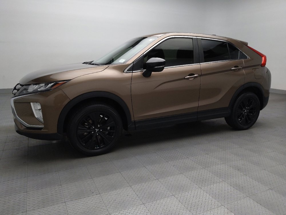 Used 2019 Mitsubishi Eclipse Cross AWD image 2