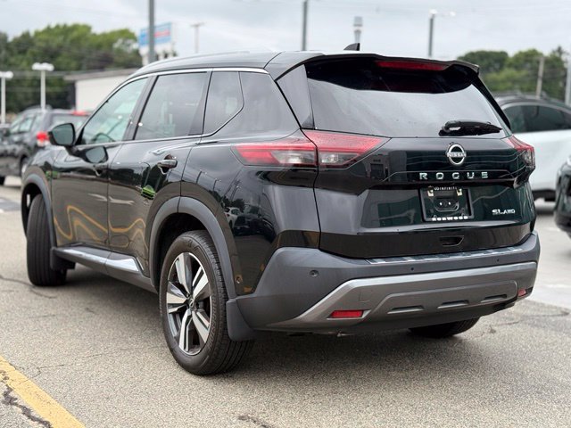 Used 2023 Nissan Rogue SL w/ SL Premium Package AWD/4WD image 4
