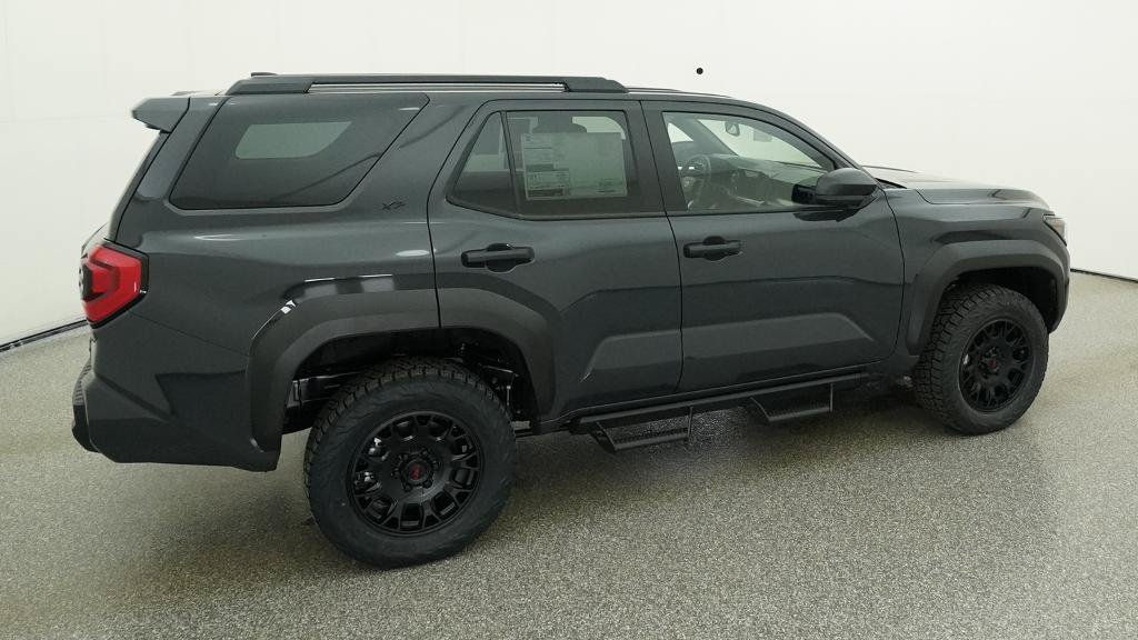 New 2026 Toyota 4Runner SR5 AWD/4WD image 13