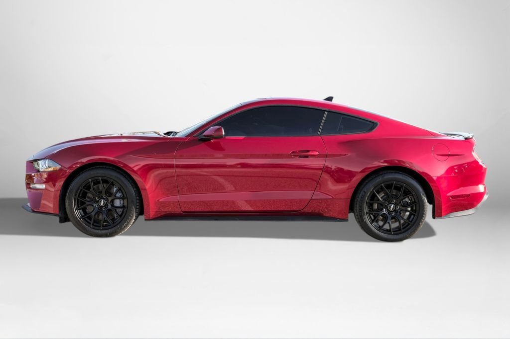 Used 2023 Ford Mustang GT Premium w/ Ford Safe & Smart Package RWD image 9