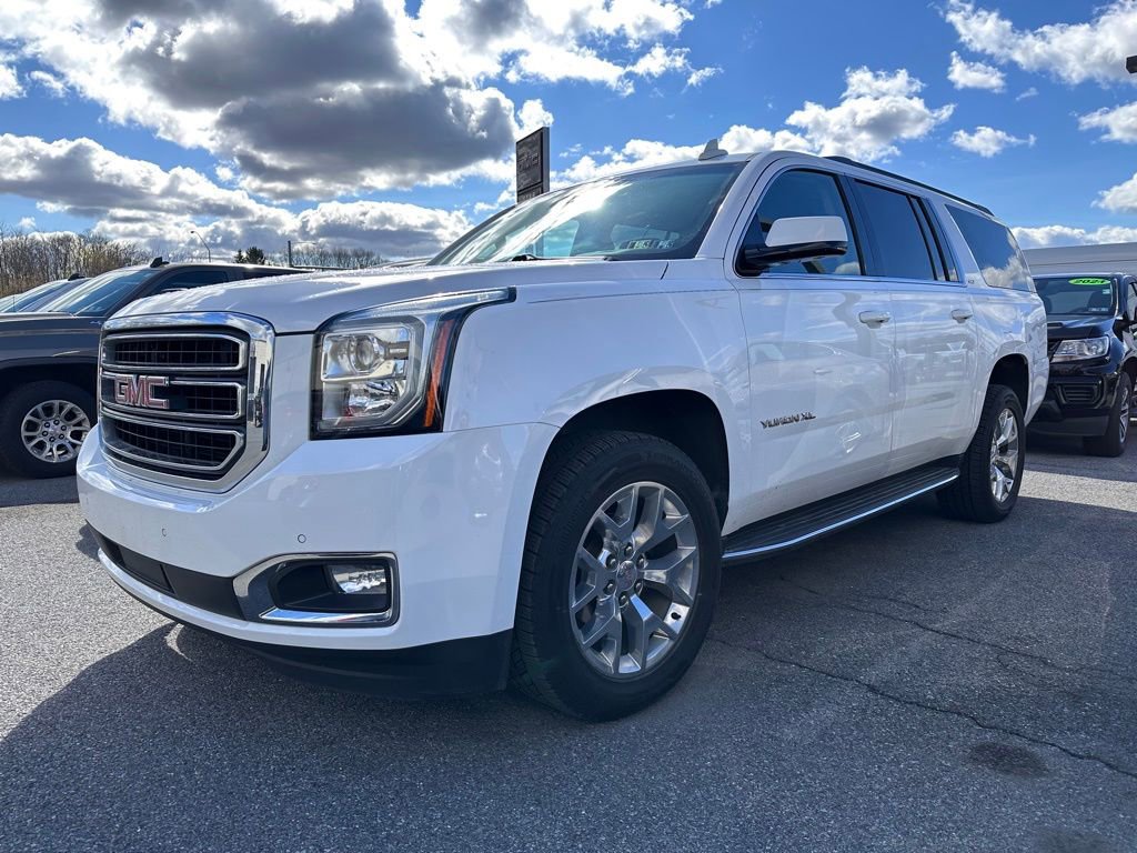 Used 2020 GMC Yukon XL SLT w/ Open Road Package image 2