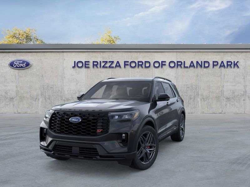 New 2026 Ford Explorer ST w/ Sun And Sound Package AWD/4WD image 2