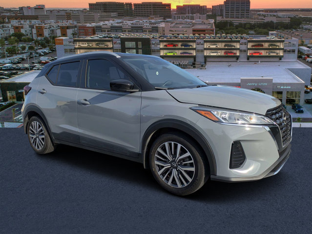 Used 2024 Nissan Kicks SV