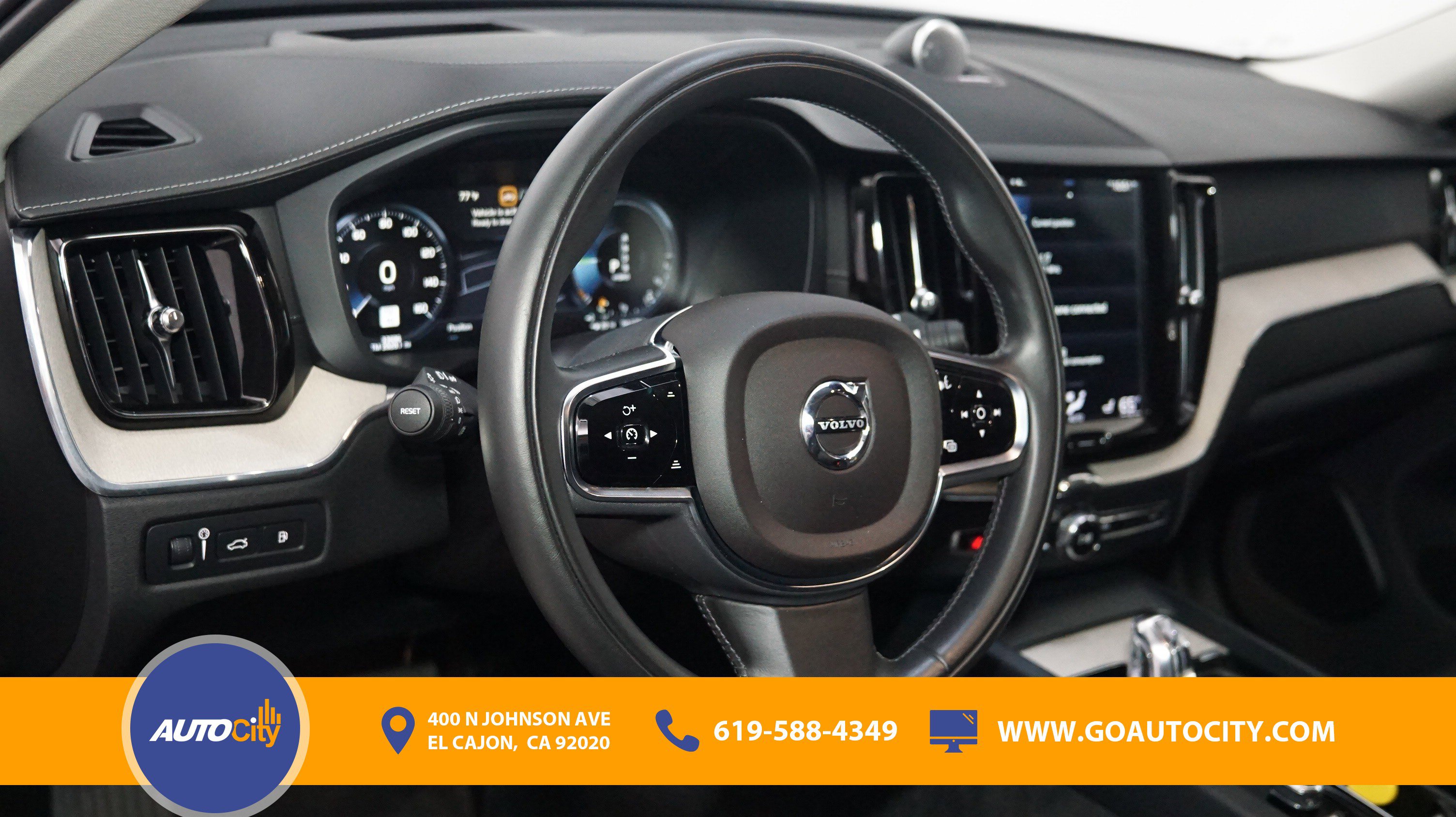 Used 2019 Volvo XC60 T8 Inscription w/ Advanced Package image 28