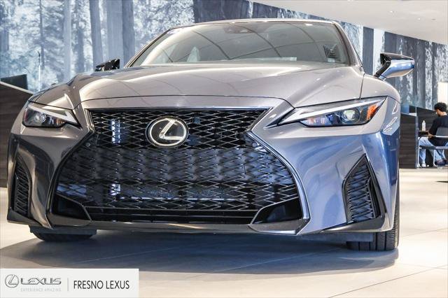 Certified 2024 Lexus IS 350 F Sport RWD image 2