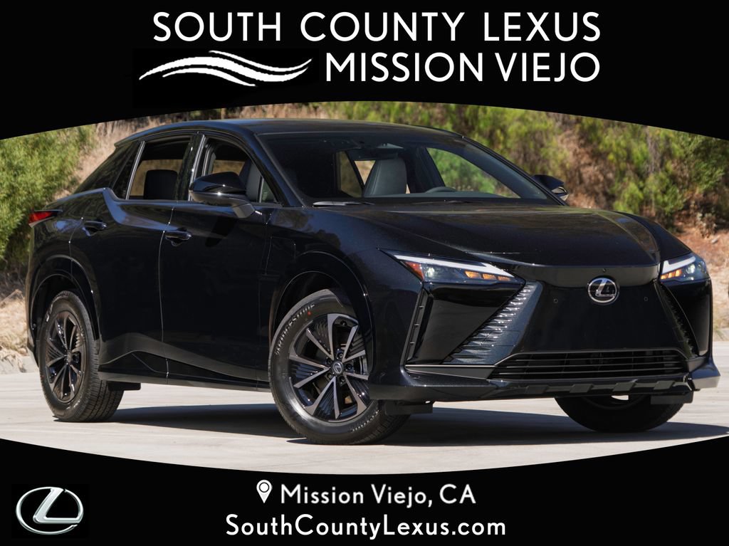New 2026 Lexus RZ 350e 2WD w/ Accessory Package (Z1) image 1