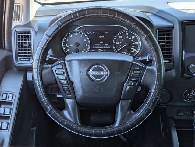 Used 2022 Nissan Frontier S w/ Technology Package RWD image 12