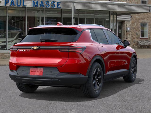 New 2026 Chevrolet Equinox EV LT image 4