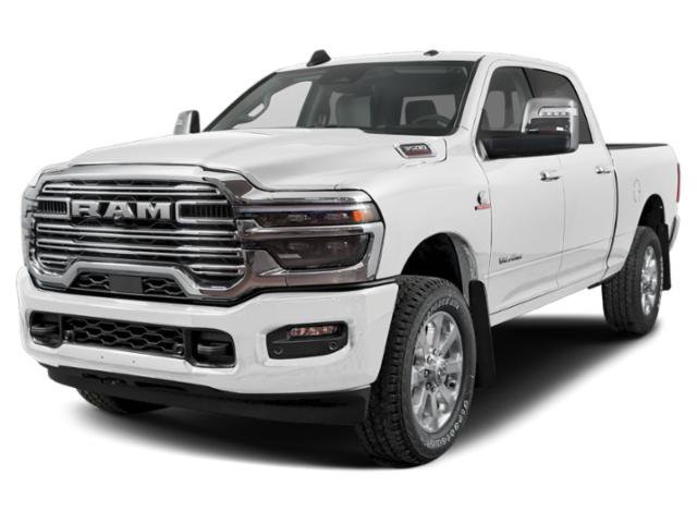 New 2027 RAM 3500 Laramie