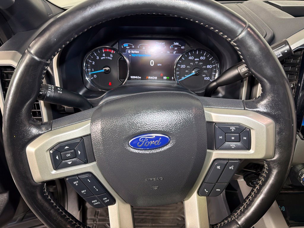 Used 2022 Ford F250 Lariat w/ Tremor Off-Road Package AWD/4WD image 15