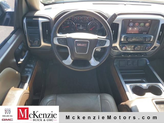 Used 2014 GMC Sierra 1500 SLT w/ SLT Crew Cab Value Package RWD image 25