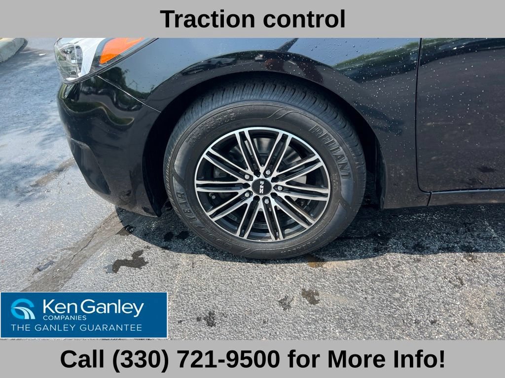 Used 2017 Kia Forte LX FWD image 16
