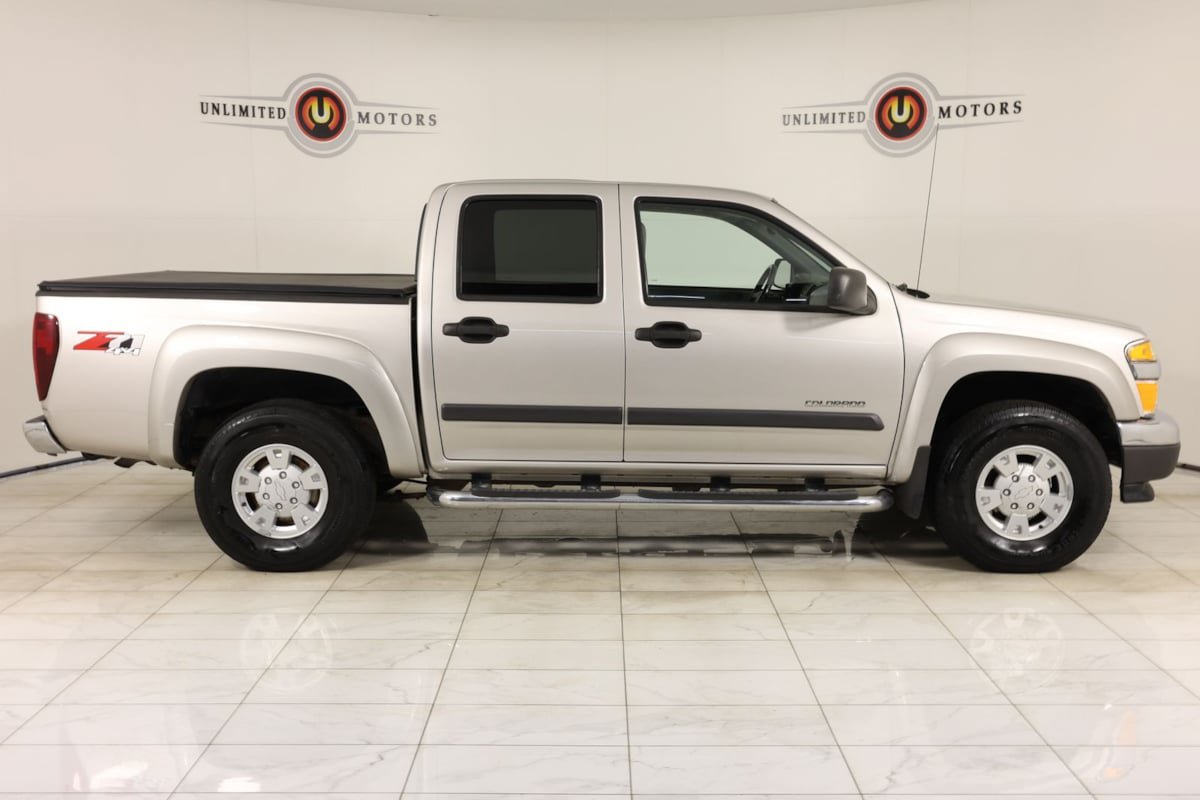 Used 2005 Chevrolet Colorado LS AWD/4WD image 2