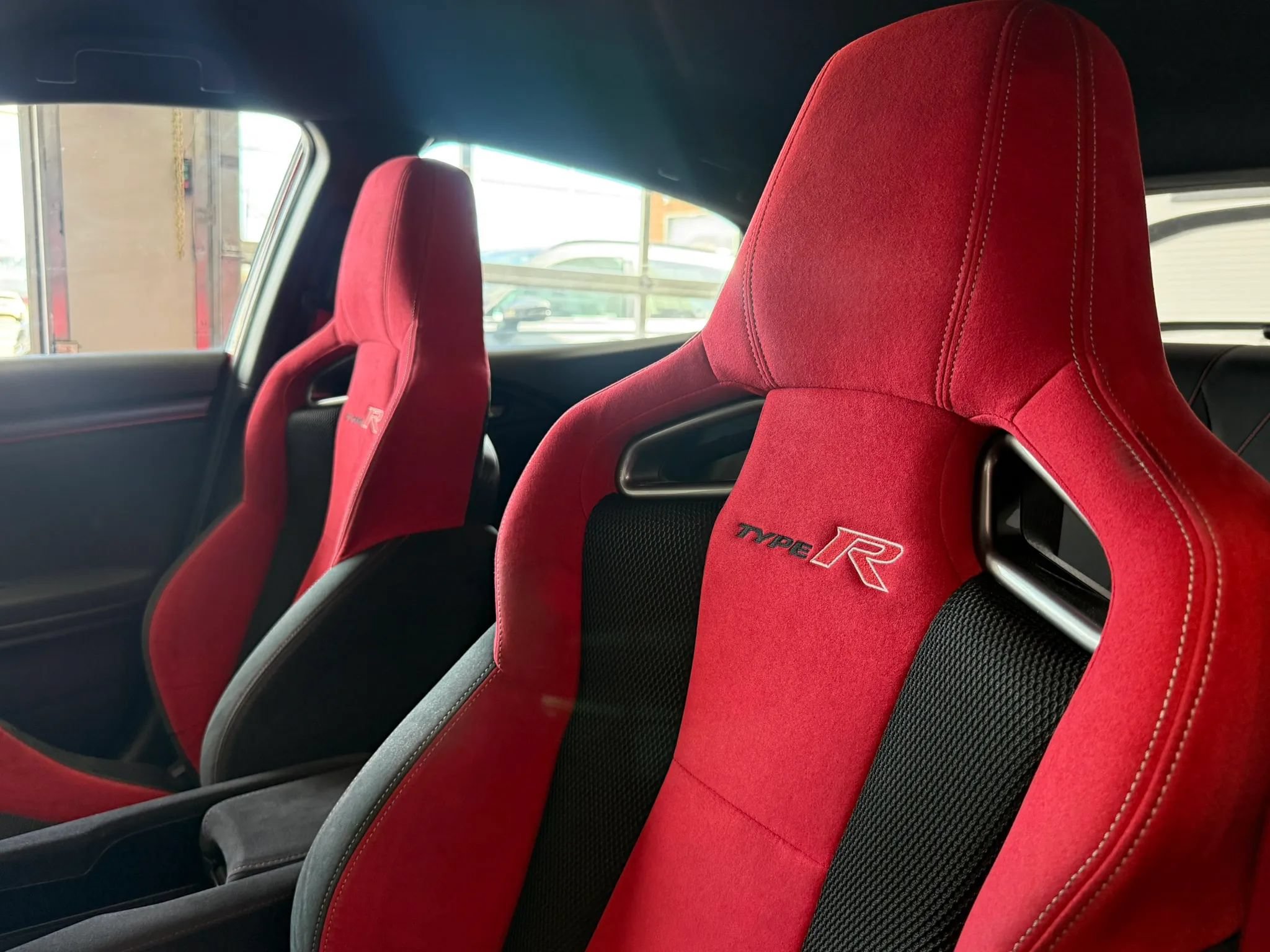 Used 2021 Honda Civic Type R image 10