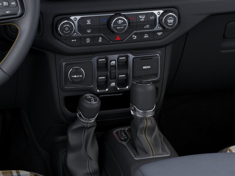 New 2026 Jeep Wrangler Unlimited Sport AWD/4WD image 24