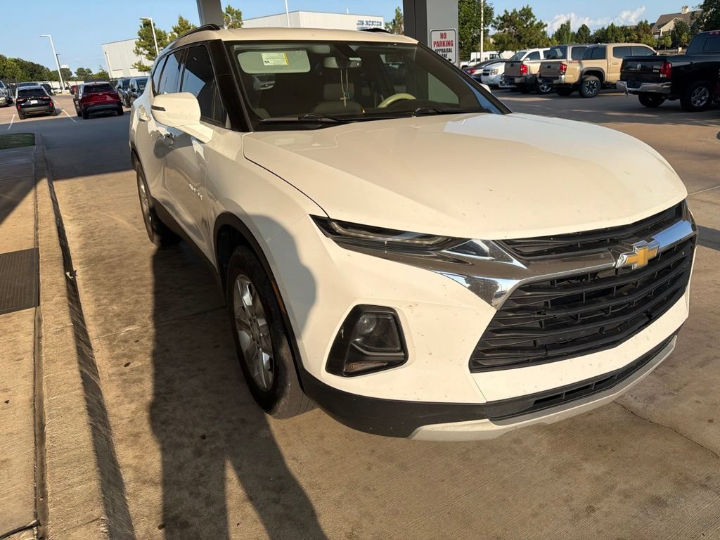 Used 2019 Chevrolet Blazer LT FWD image 3