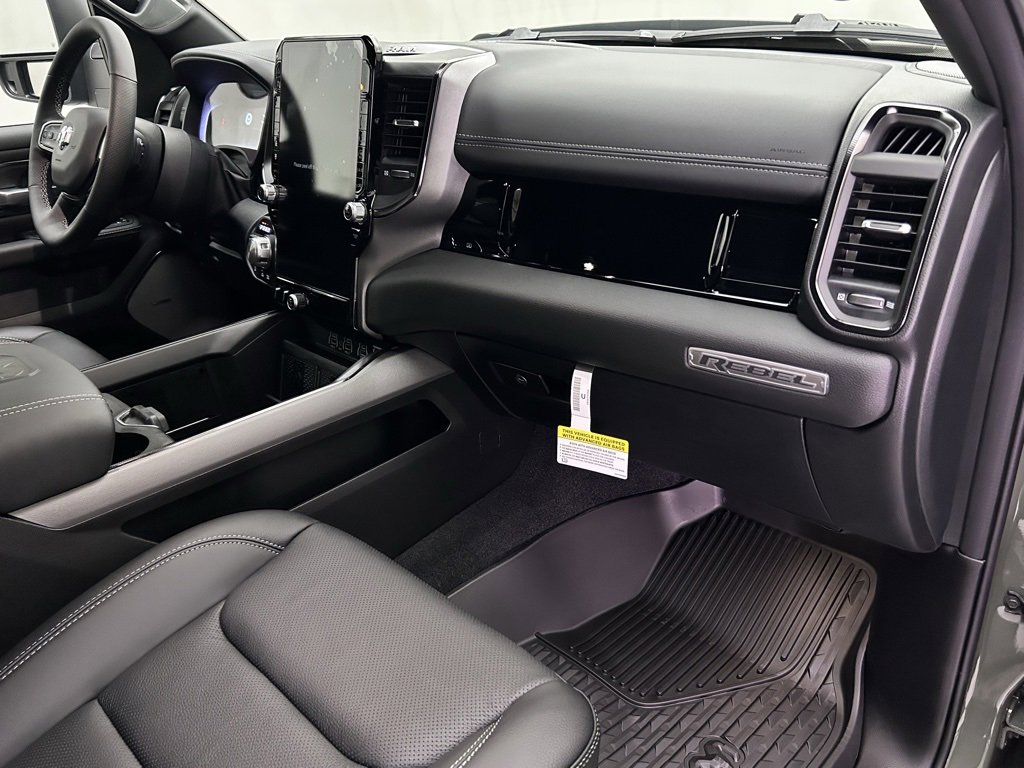 New 2026 RAM 1500 Rebel w/ Advanced Safety Group II image 22